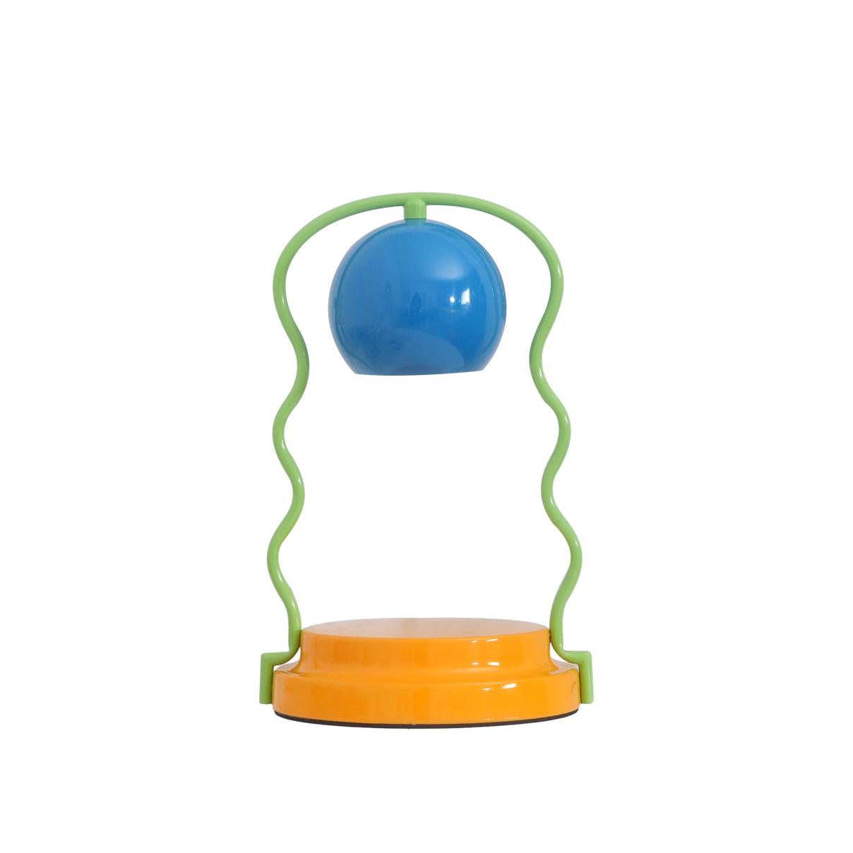 Squiggle Bright Table Light, Bedside Table Lamp, detail 15