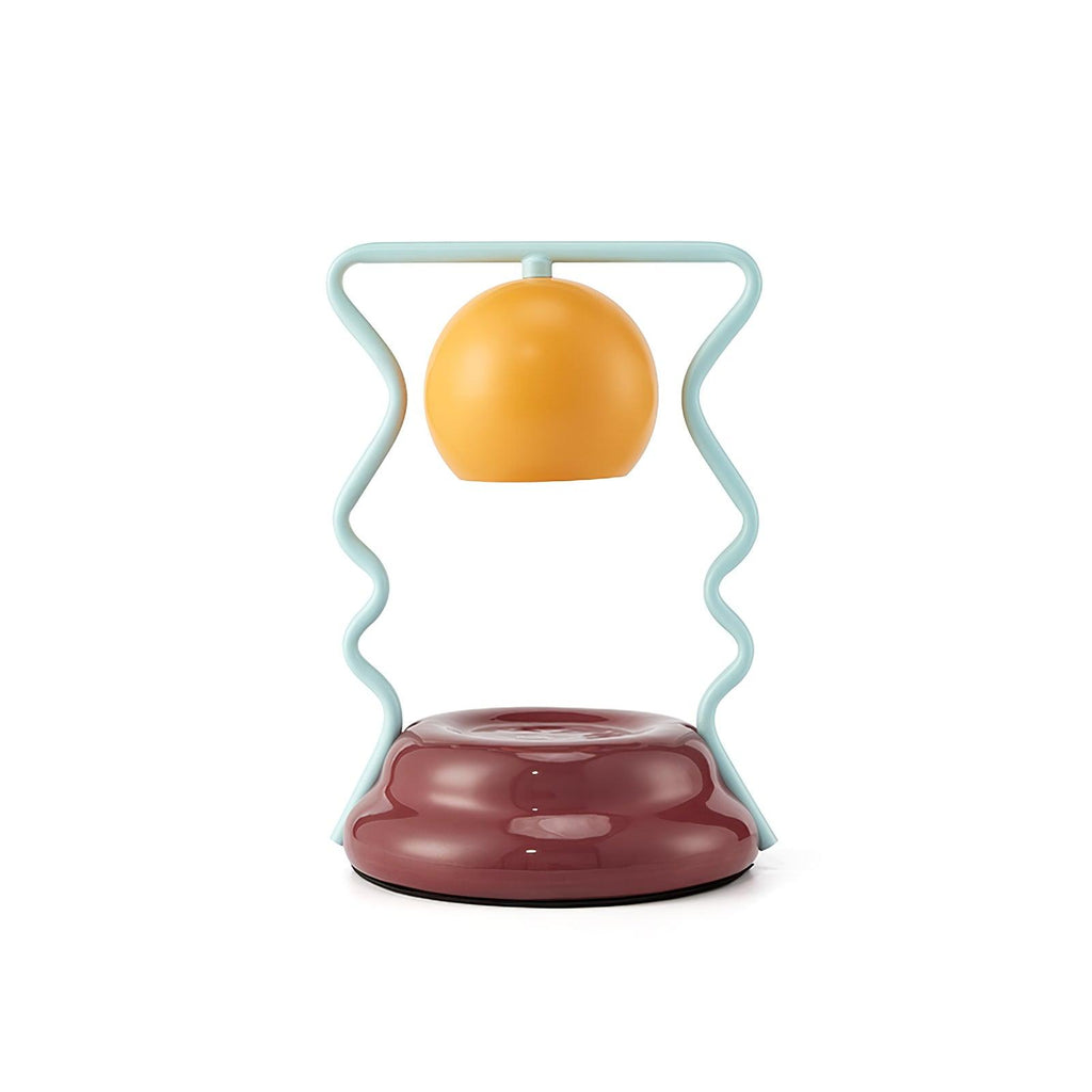 Squiggle Bright Table Light, Bedside Table Lamp, detail 14