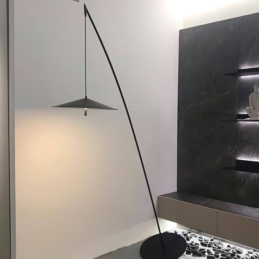 Steadfast Floor Light 19.7", Floor Lamp, detail 7