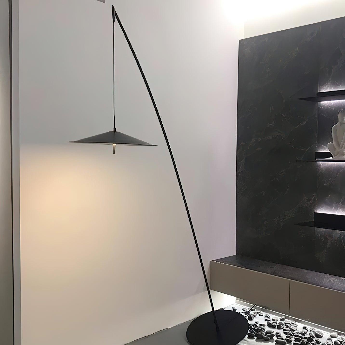 Steadfast Floor Light 19.7", Floor Lamp, detail 7