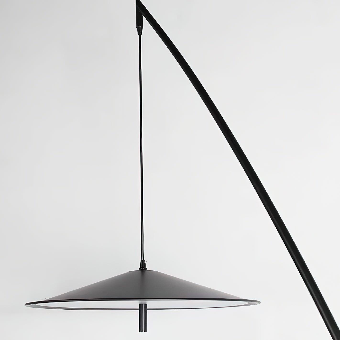 Steadfast Floor Light 19.7", Floor Lamp, detail 20