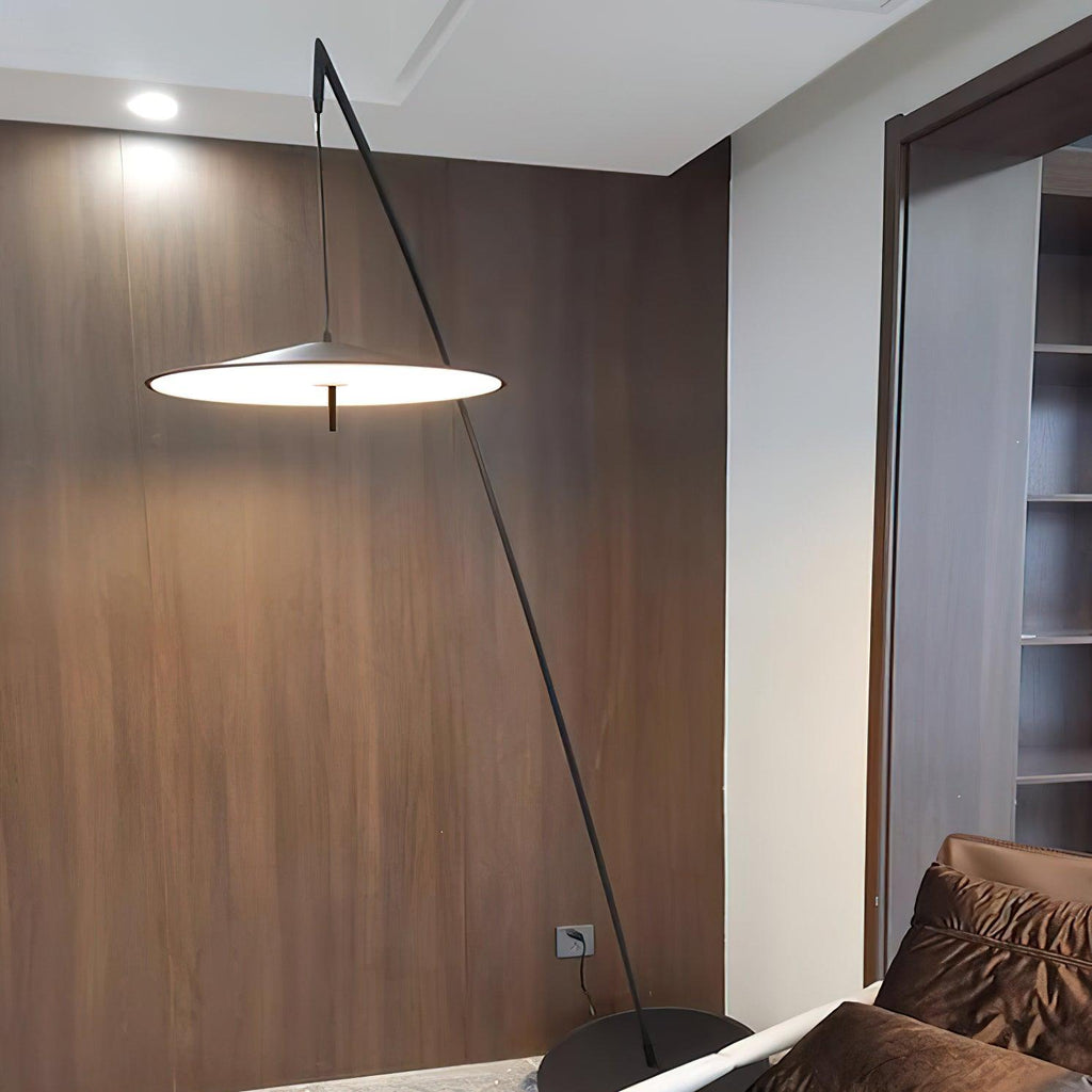 Steadfast Floor Light 19.7", Floor Lamp, detail 6