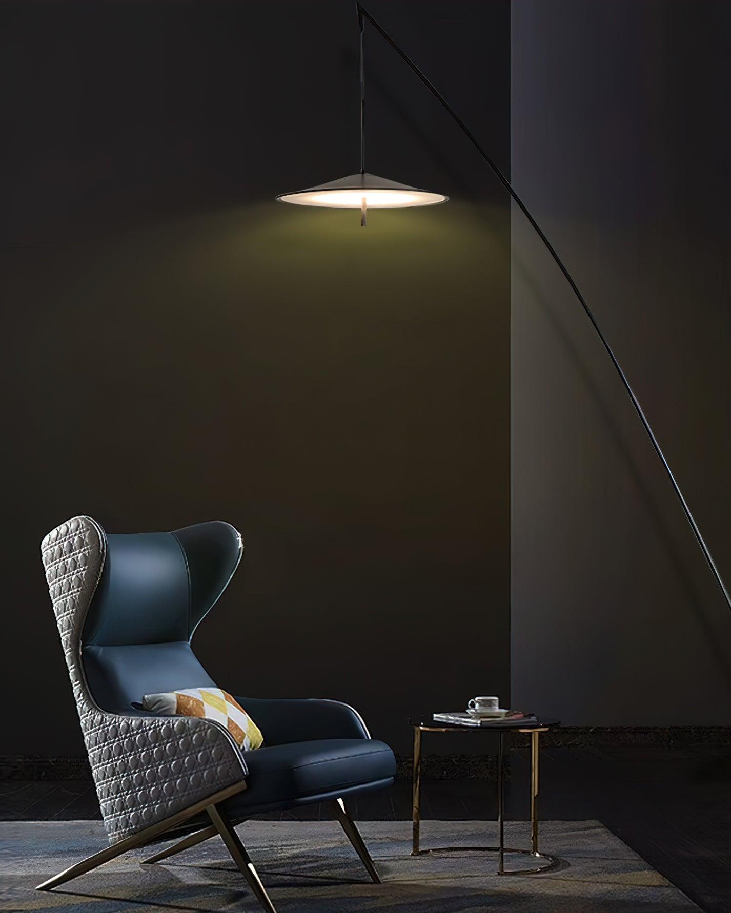 Steadfast Floor Light 19.7", Floor Lamp, detail 18