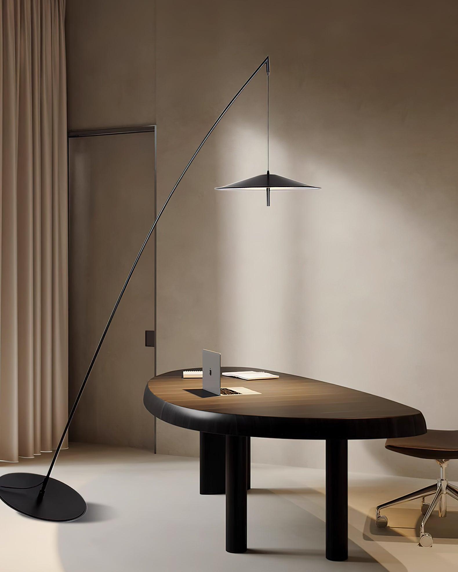 Steadfast Floor Light 19.7", Floor Lamp, detail 9