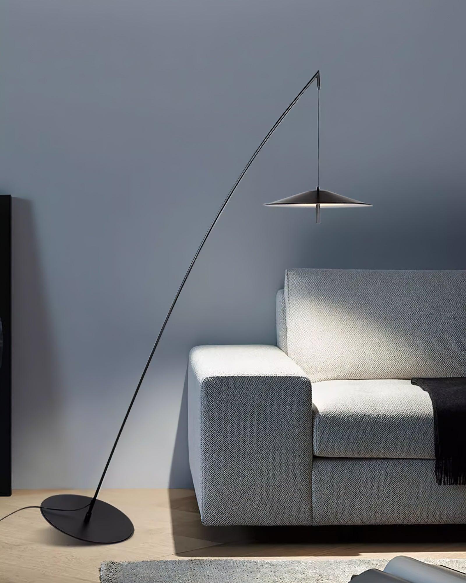 Steadfast Floor Light 19.7", Floor Lamp, detail 10