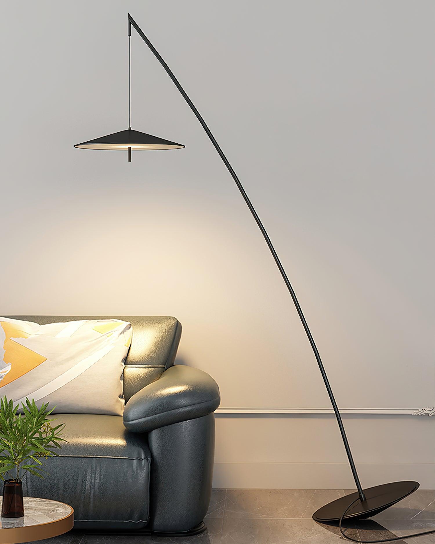 Steadfast Floor Light 19.7", Floor Lamp, detail 11