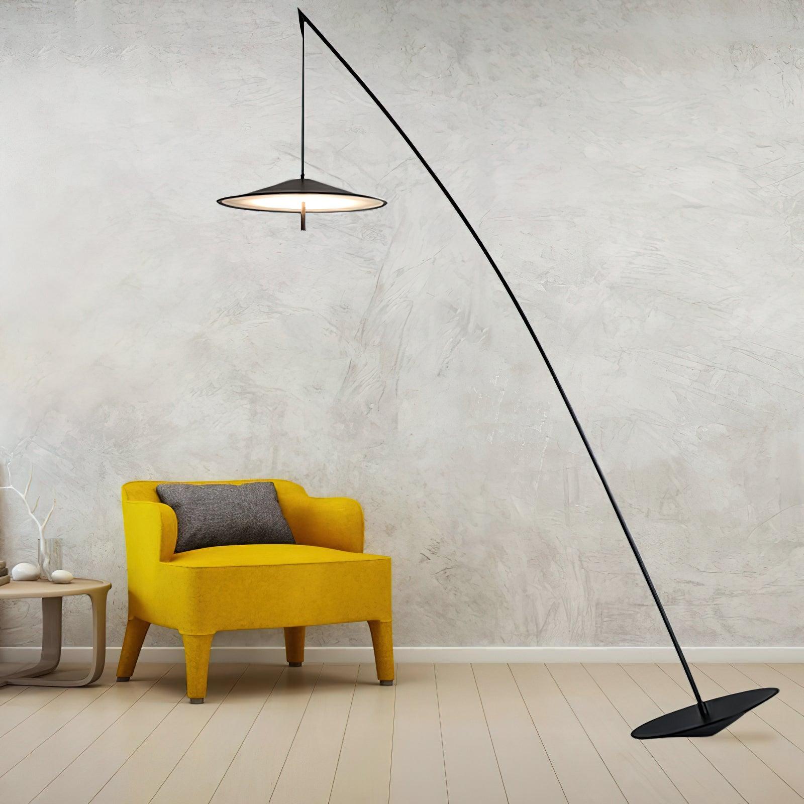 Steadfast Floor Light 19.7", Floor Lamp, detail 2