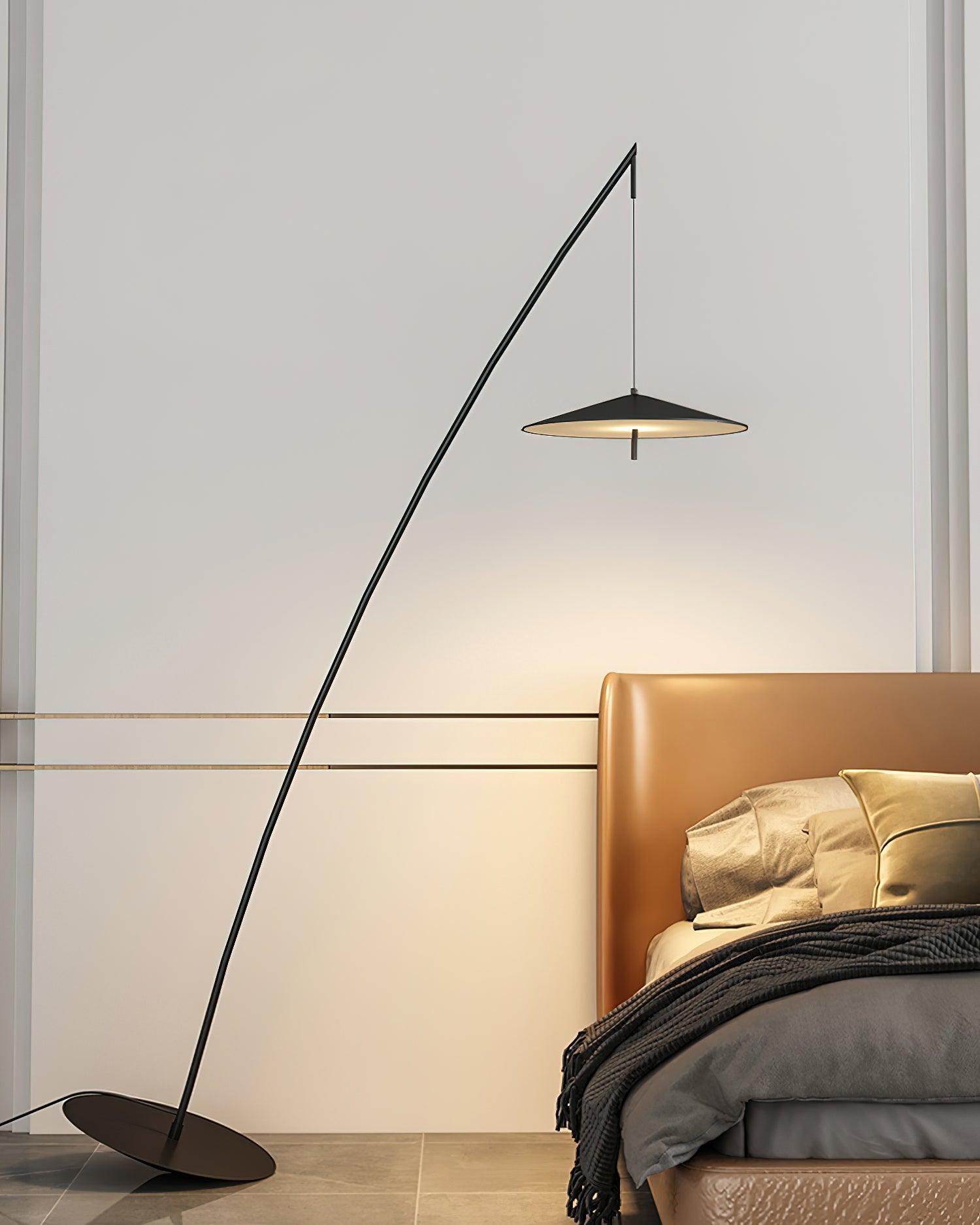 Steadfast Floor Light 19.7", Floor Lamp, detail 13