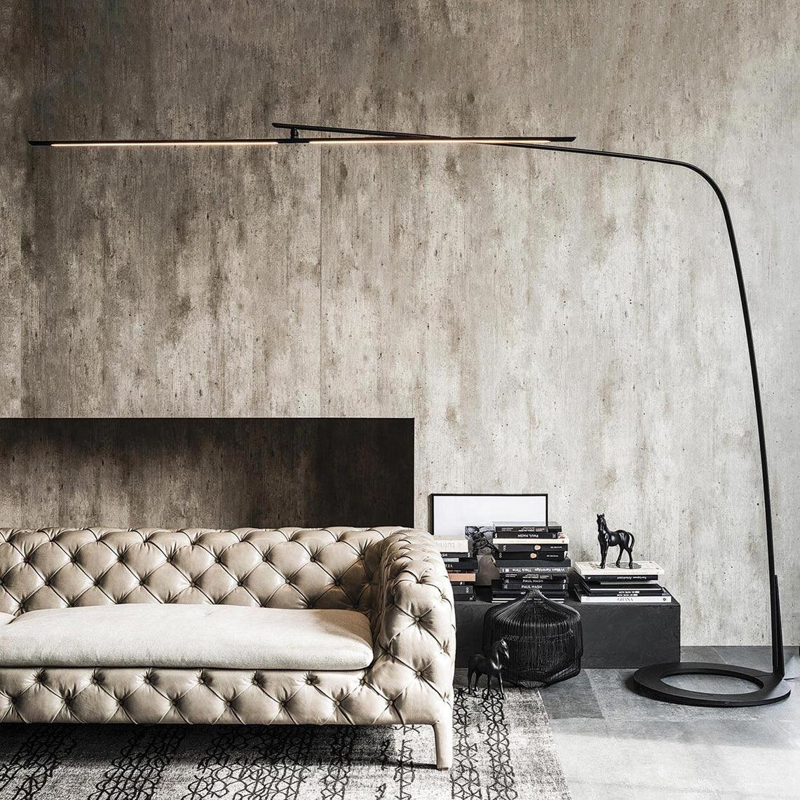 Stealth Floor Light, Floor Lamp, detail 3