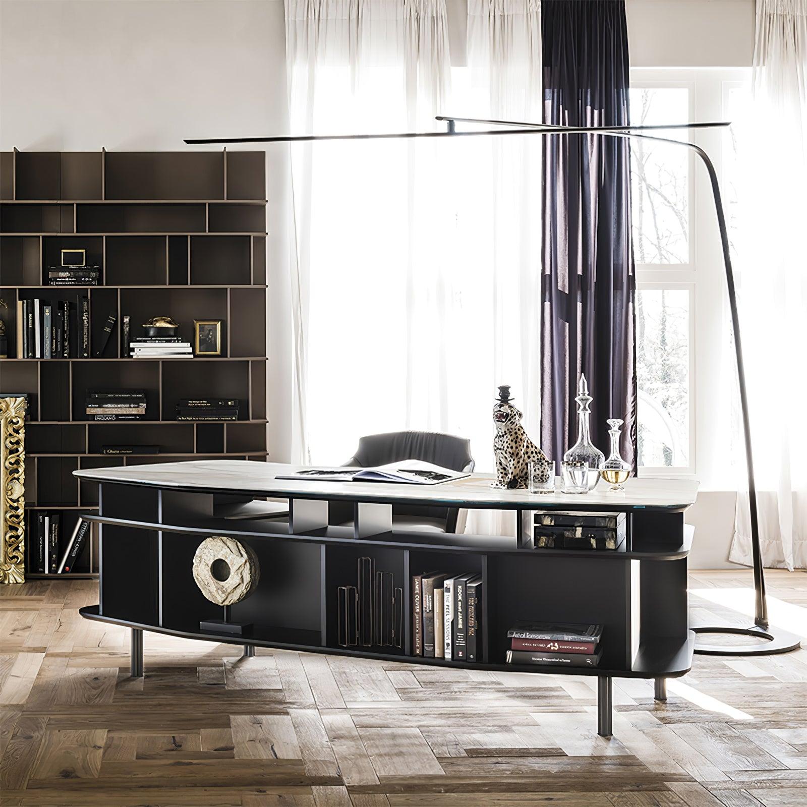 Stealth Floor Light, Floor Lamp, detail 2