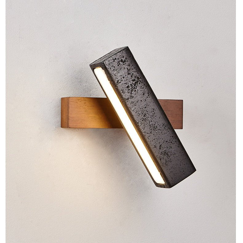 Stellar Pivot Wall Light, Hardwired Wall Sconce, detail 19