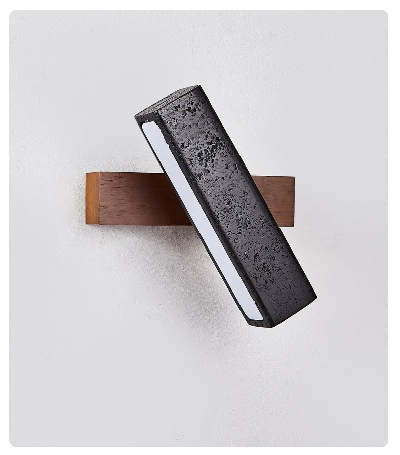Stellar Pivot Wall Light, Hardwired Wall Sconce, detail 20