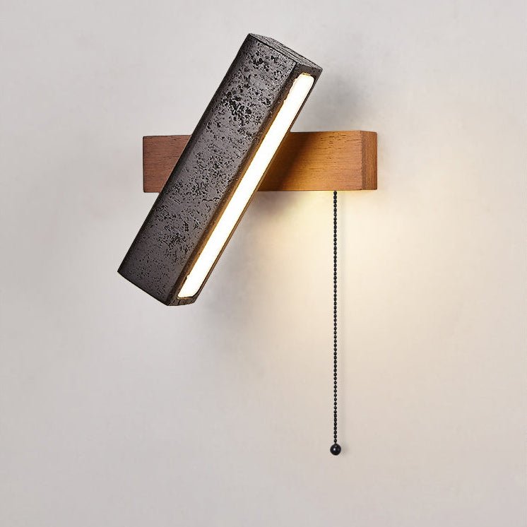 Stellar Pivot Wall Light, Hardwired Wall Sconce, detail 10