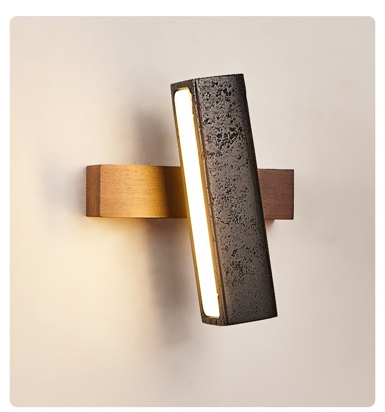 Stellar Pivot Wall Light, Hardwired Wall Sconce, detail 18