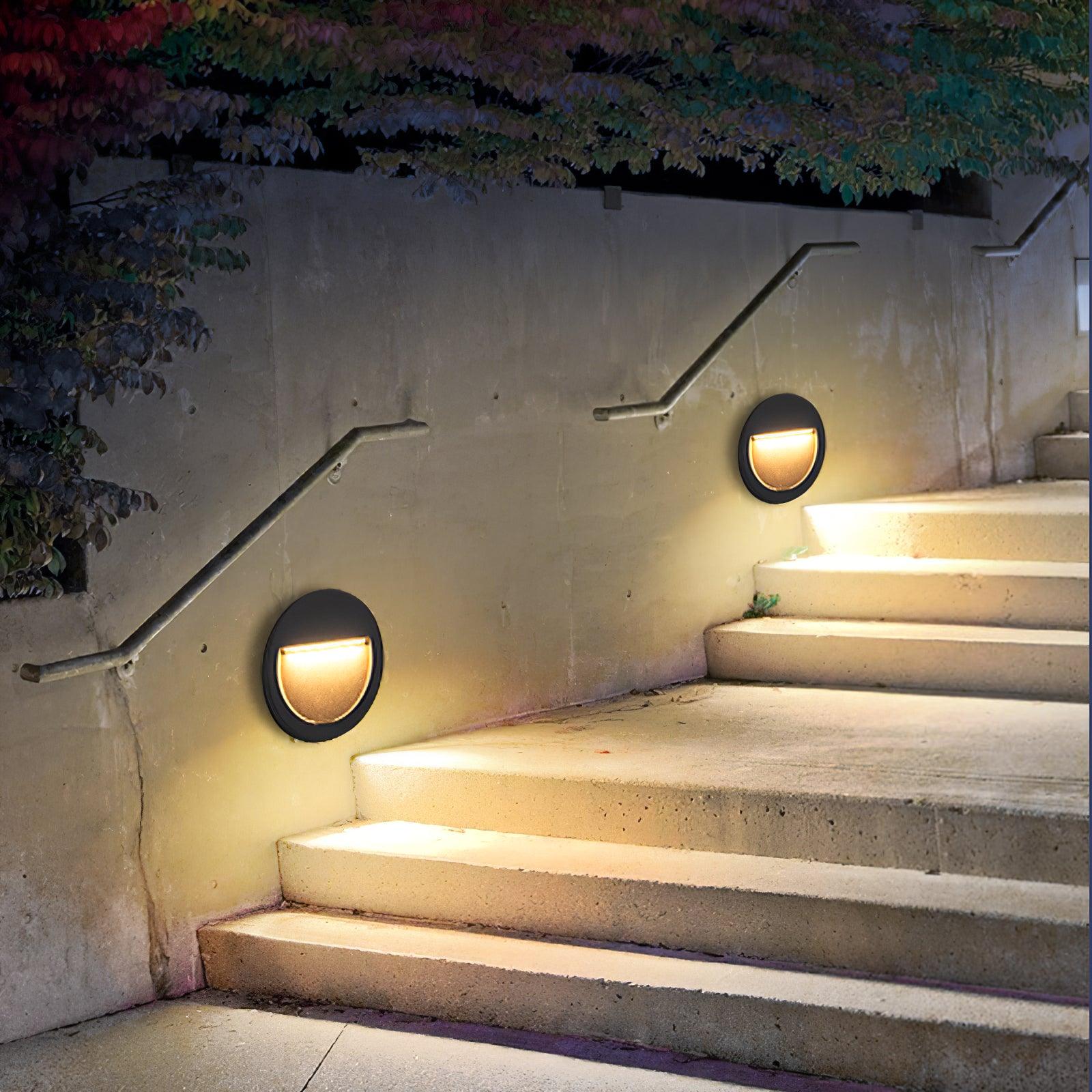 Step And Wall Light, Wall Sconce, detail 4