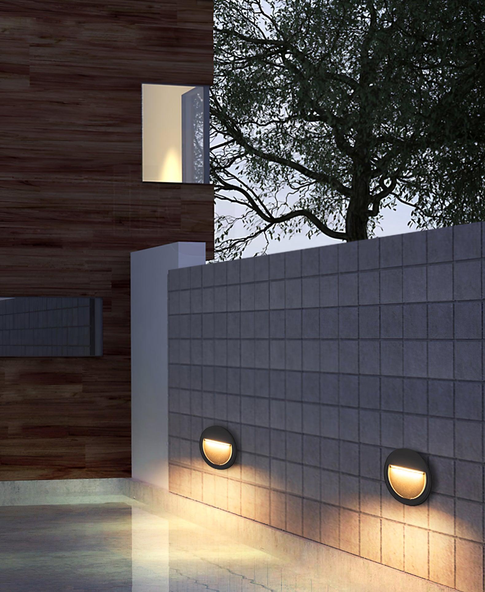 Step And Wall Light, Wall Sconce, detail 16