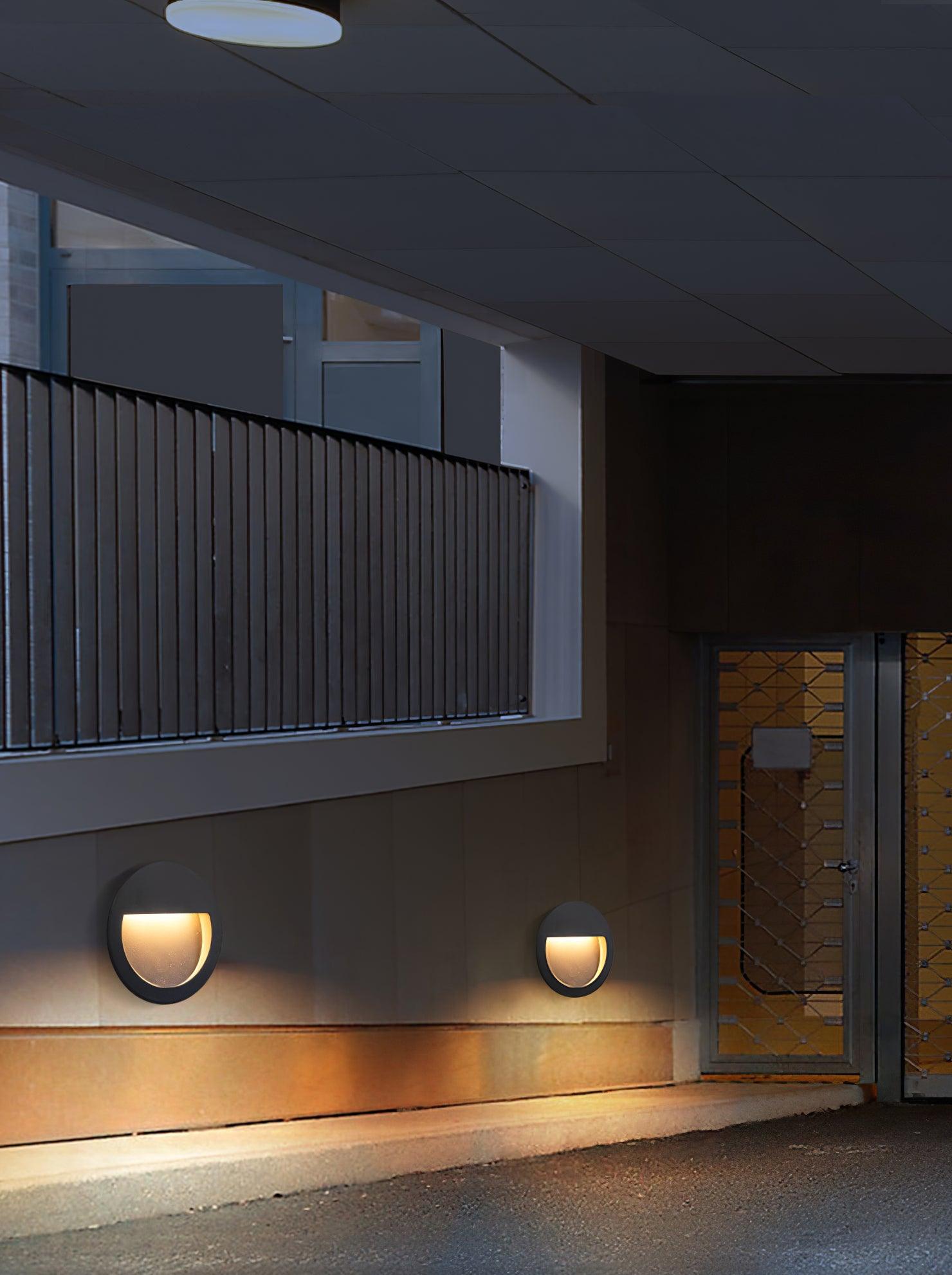 Step And Wall Light, Wall Sconce, detail 15