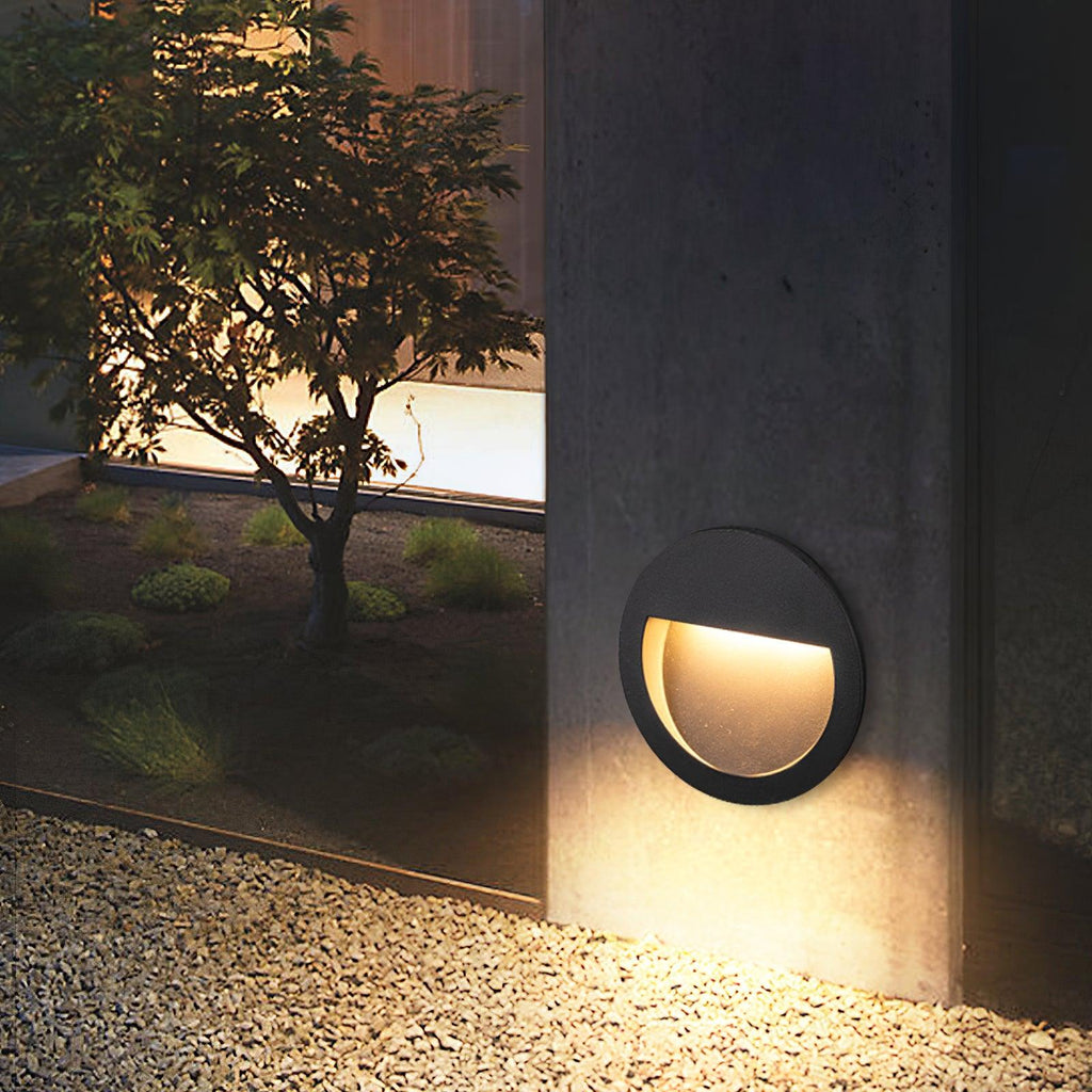 Step And Wall Light, Wall Sconce, detail 5