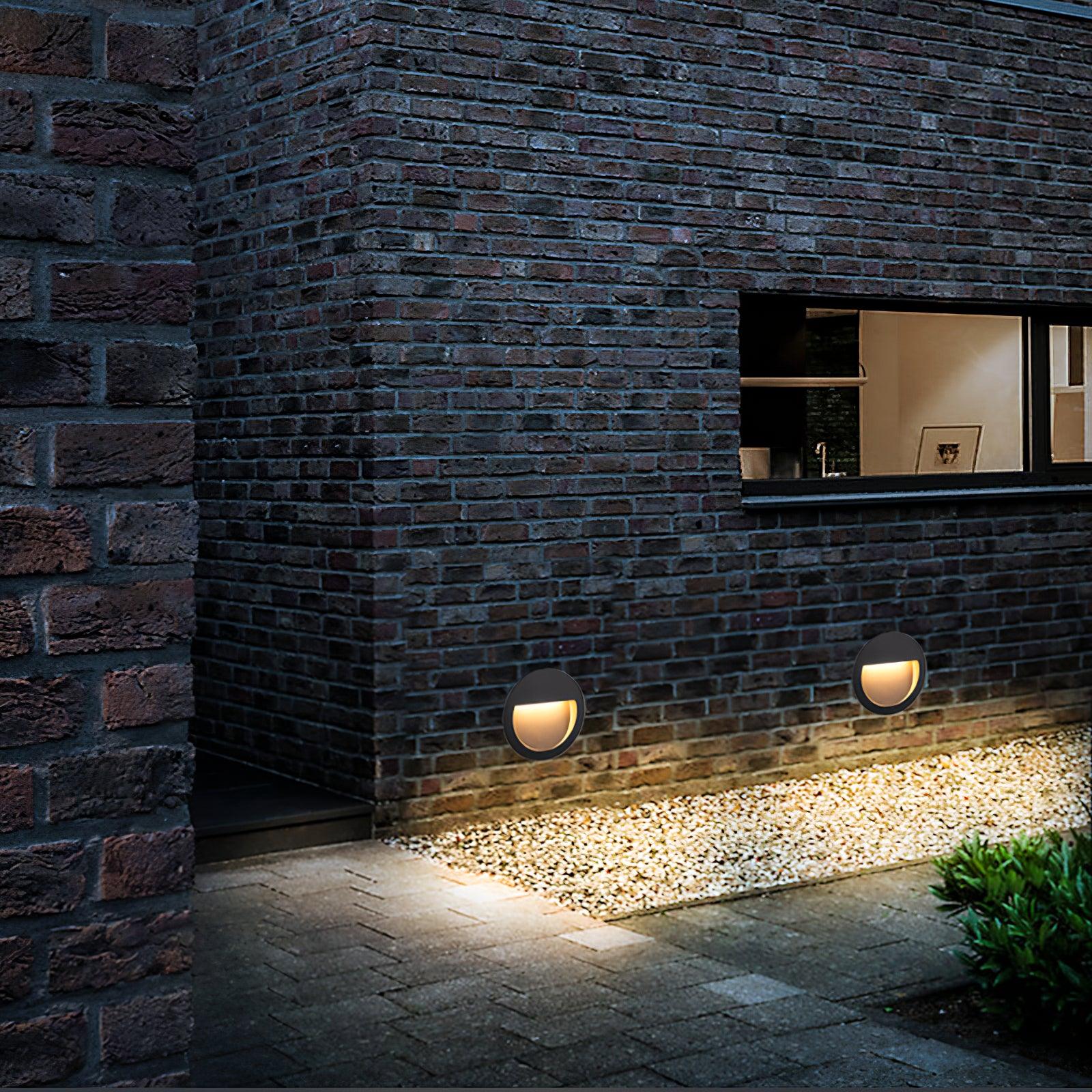 Step And Wall Light, Wall Sconce, detail 11