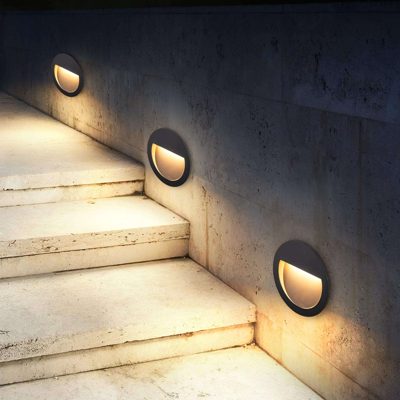 Step And Wall Light, Wall Sconce, detail 7