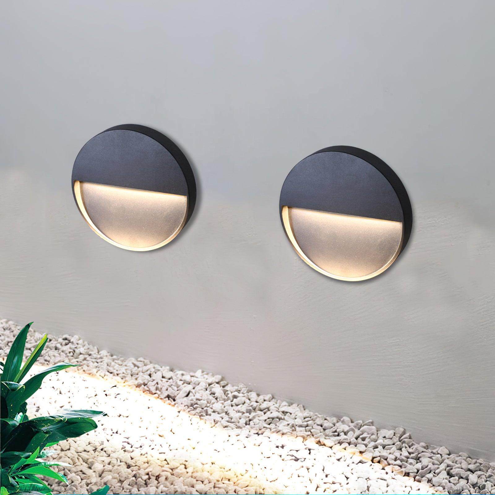 Step And Wall Light, Wall Sconce, detail 13