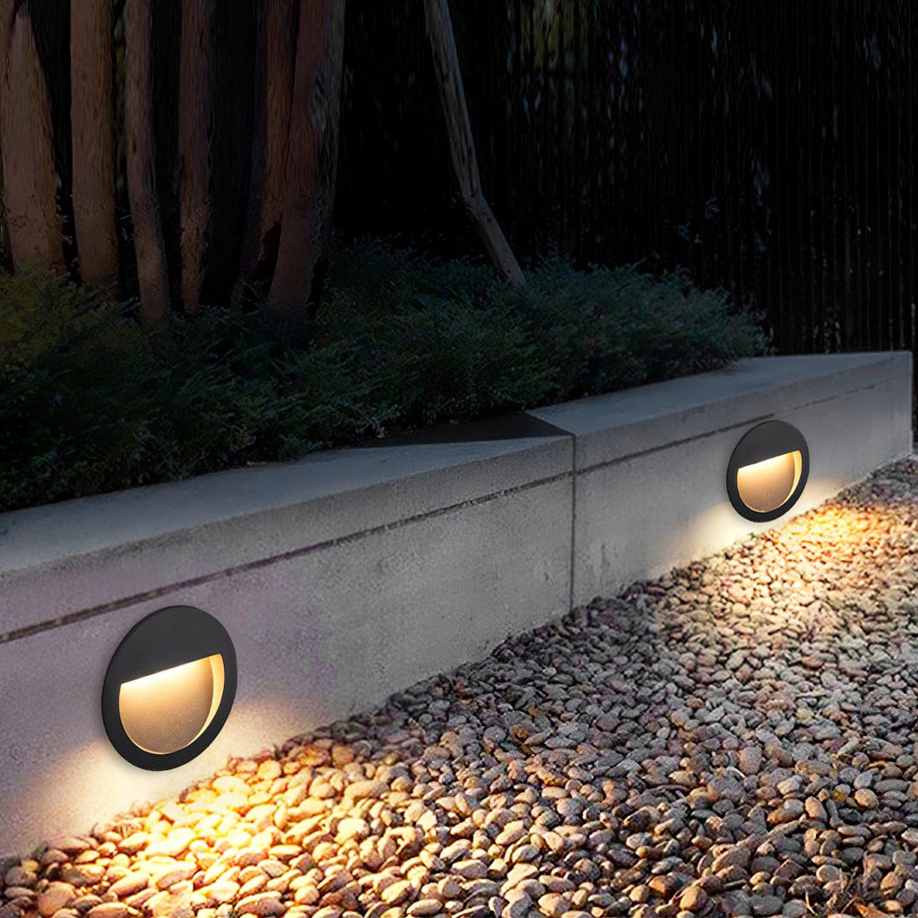 Step And Wall Light, Wall Sconce, detail 3