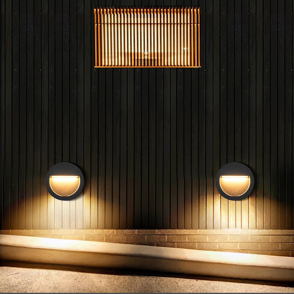 Step And Wall Light, Wall Sconce, detail 10