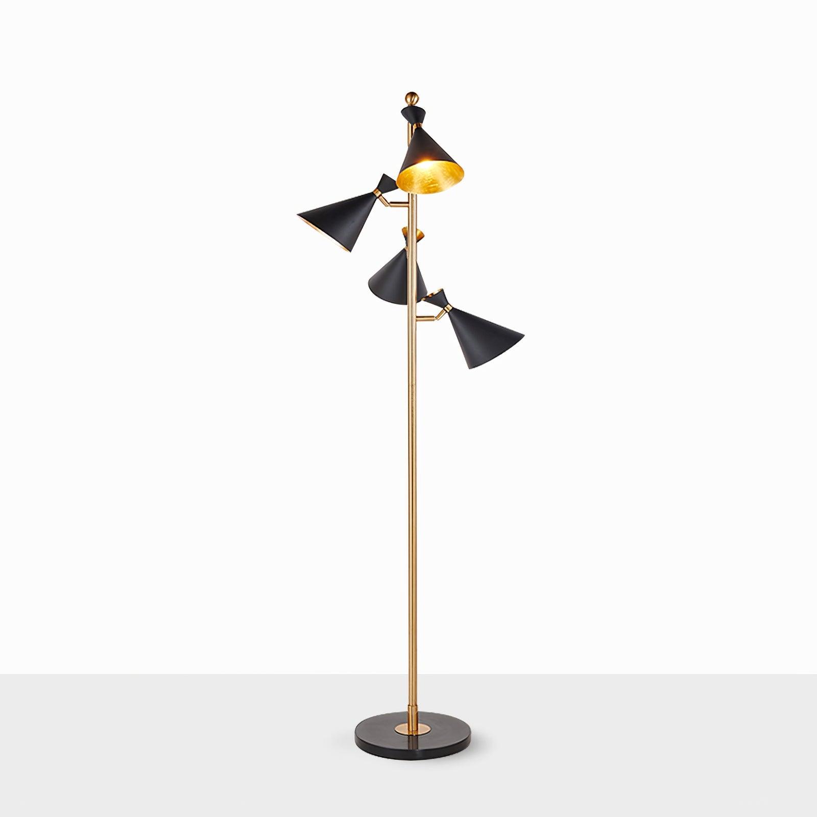 Stilnovo Adjustable Floor Light, Floor Lamp, detail 5