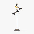 Stilnovo Adjustable Floor Light, Floor Lamp, Iron, ∅ 23.6″ x H 66.9″