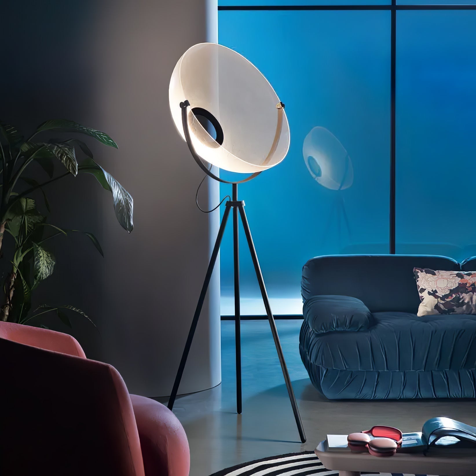 Stilnovo Floor Light, Floor Lamp, detail 2