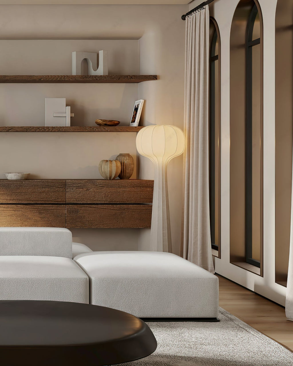 Stipers Floor Light, Floor Lamp, detail 9