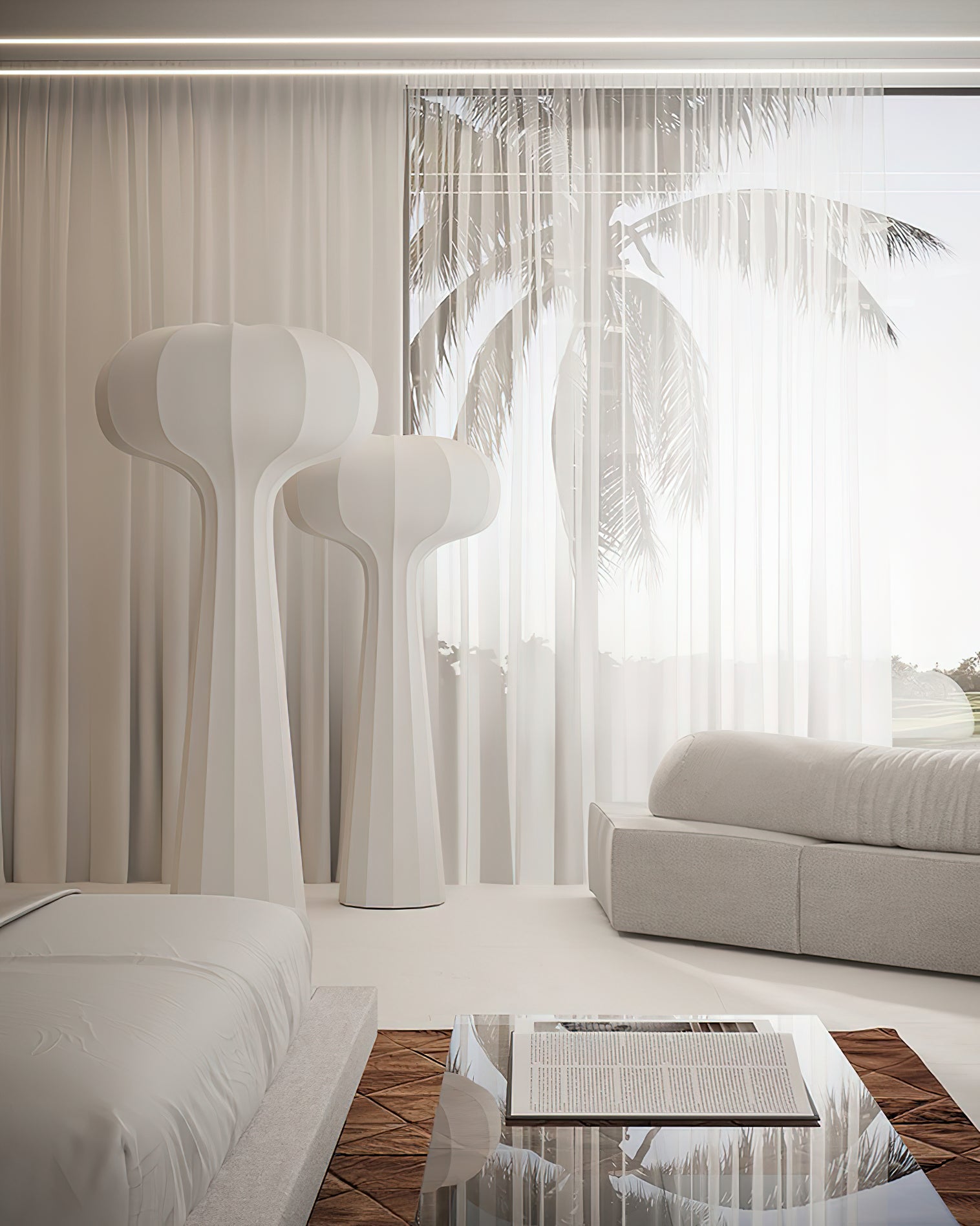 Stipers Floor Light, Floor Lamp, detail 3