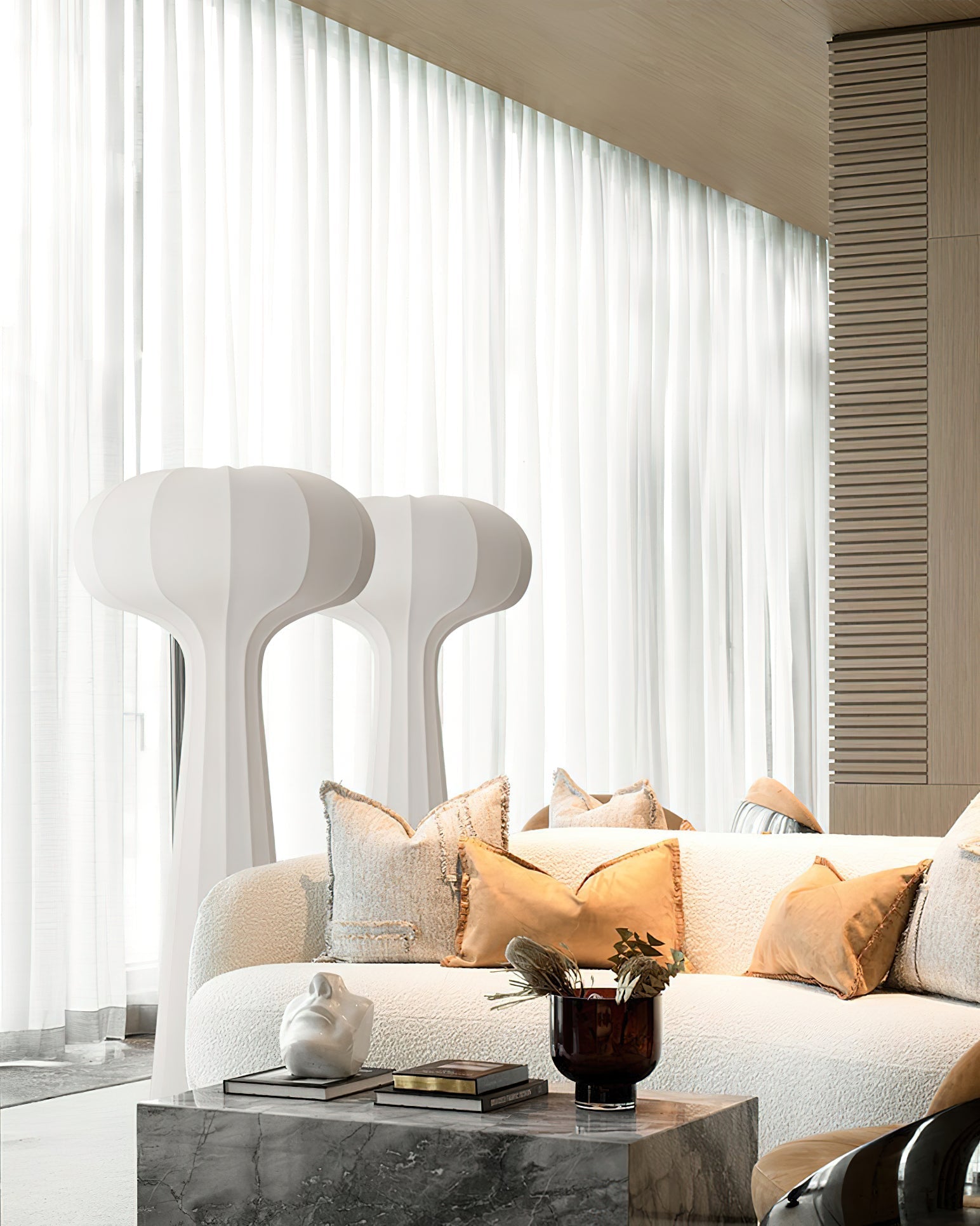 Stipers Floor Light, Floor Lamp, detail 4