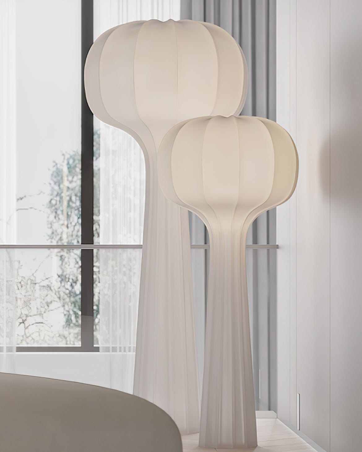 Stipers Floor Light, Floor Lamp, detail 5