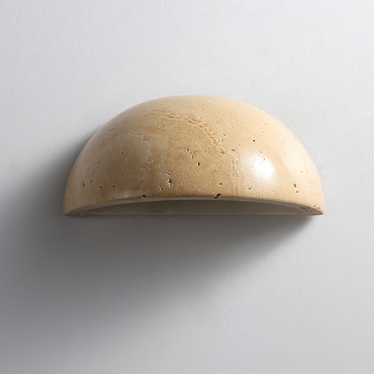Stone Dusk Wall Light, Hardwired Wall Sconce, detail 13