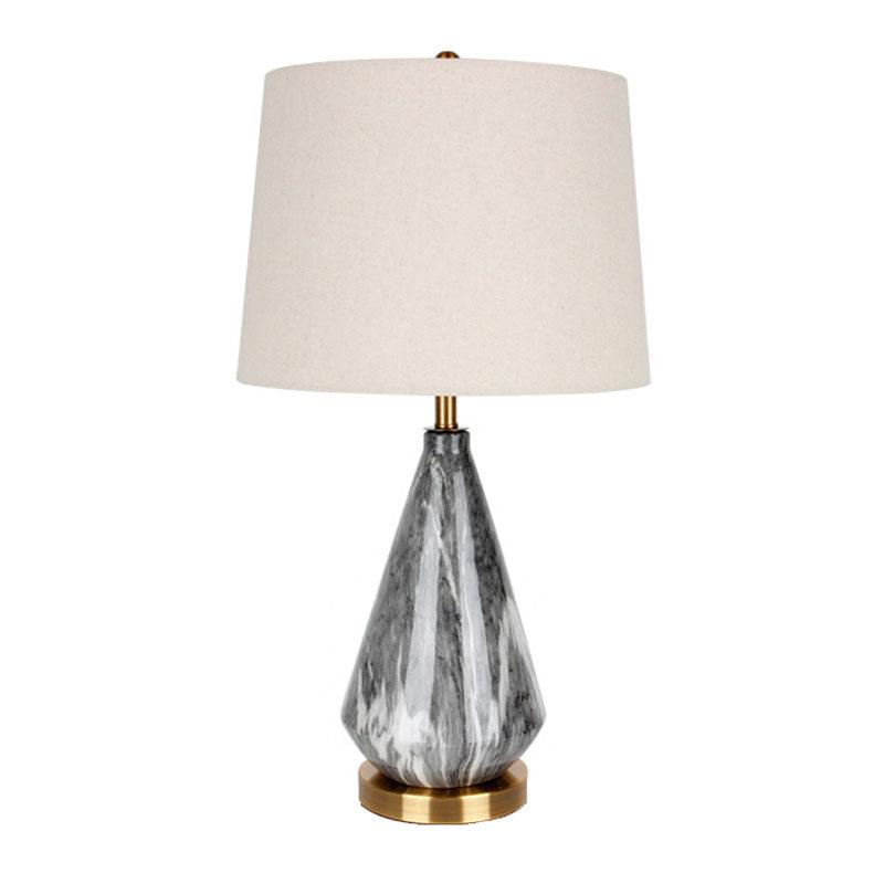 Marble Diamond Table Light, Bedside Table Lamp, detail 10