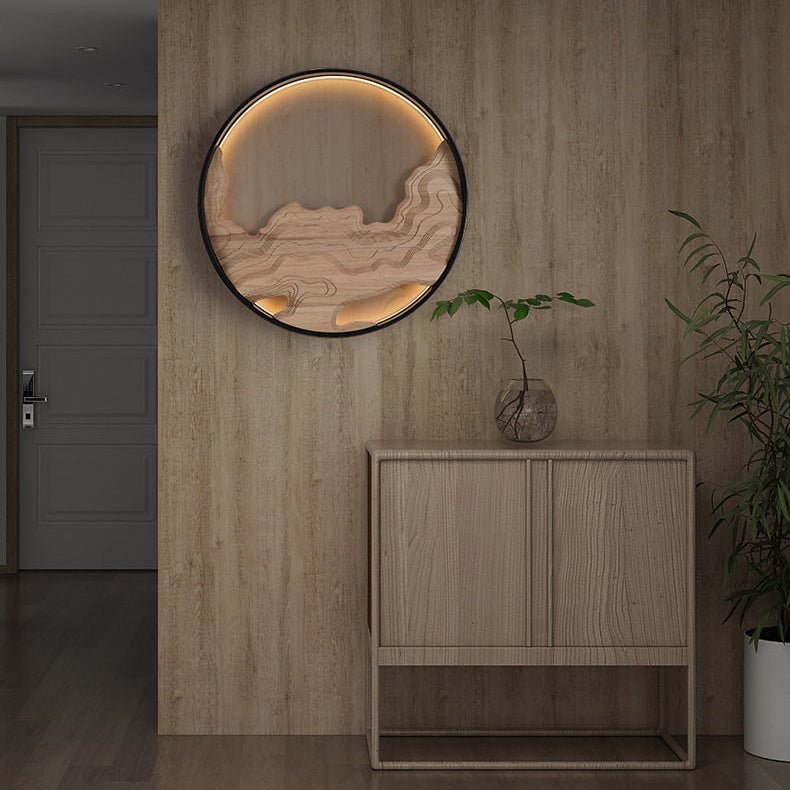 Strata Wall Light, Bedroom Wall Sconce, detail 15