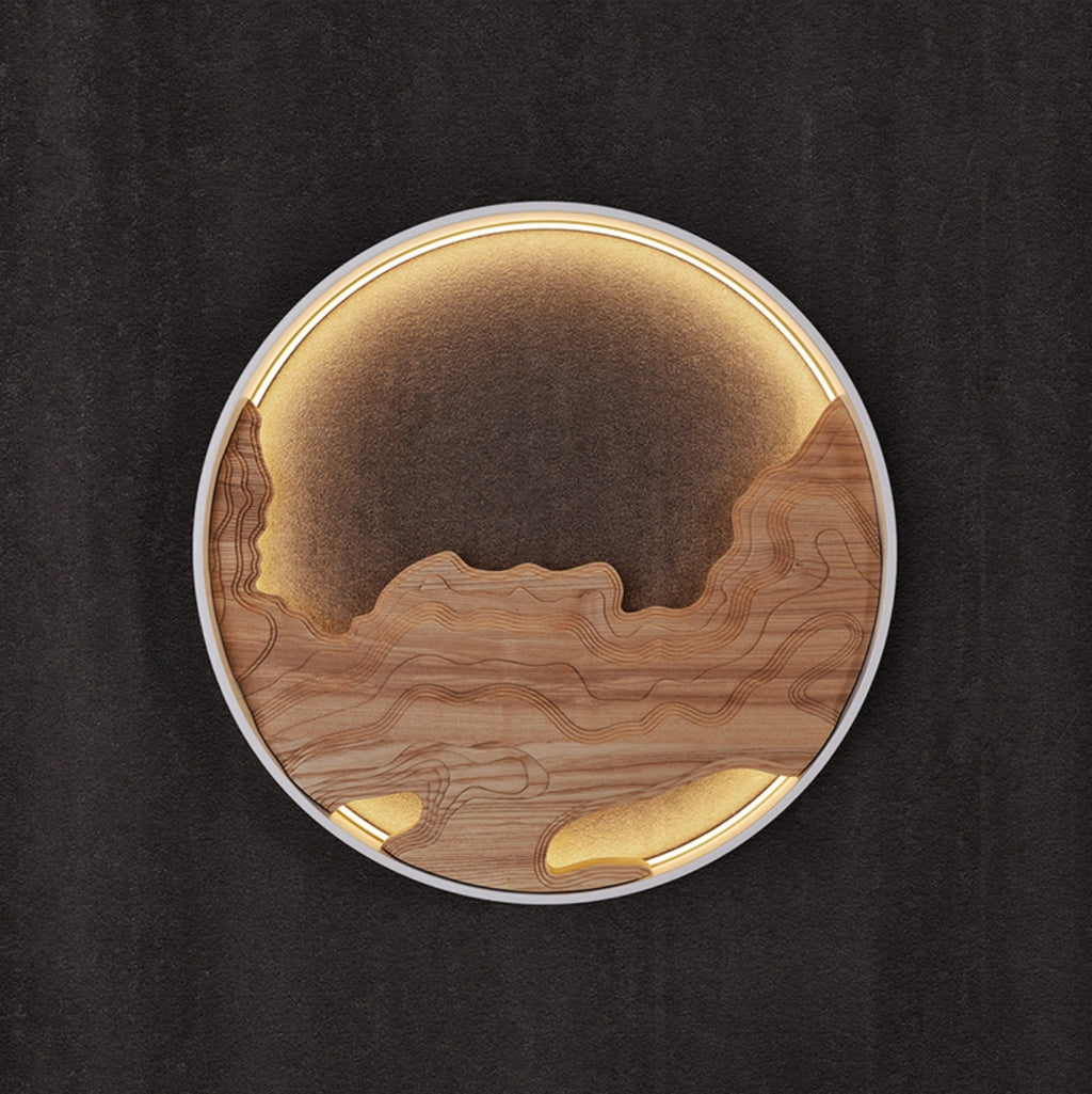 Strata Wall Light, Bedroom Wall Sconce, detail 18