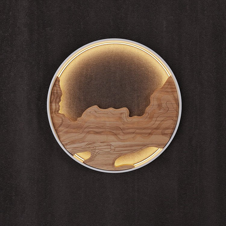 Strata Wall Light, Bedroom Wall Sconce, detail 11