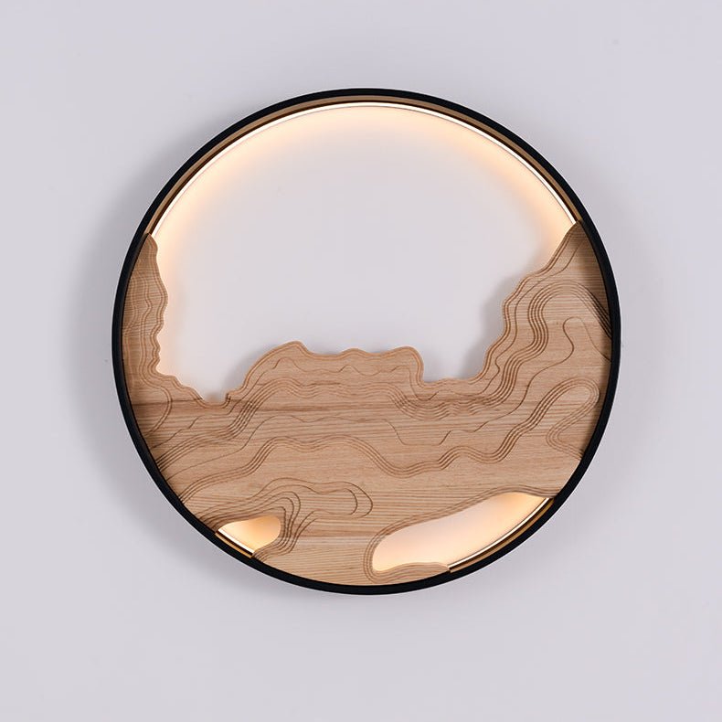 Strata Wall Light, Bedroom Wall Sconce, detail 12