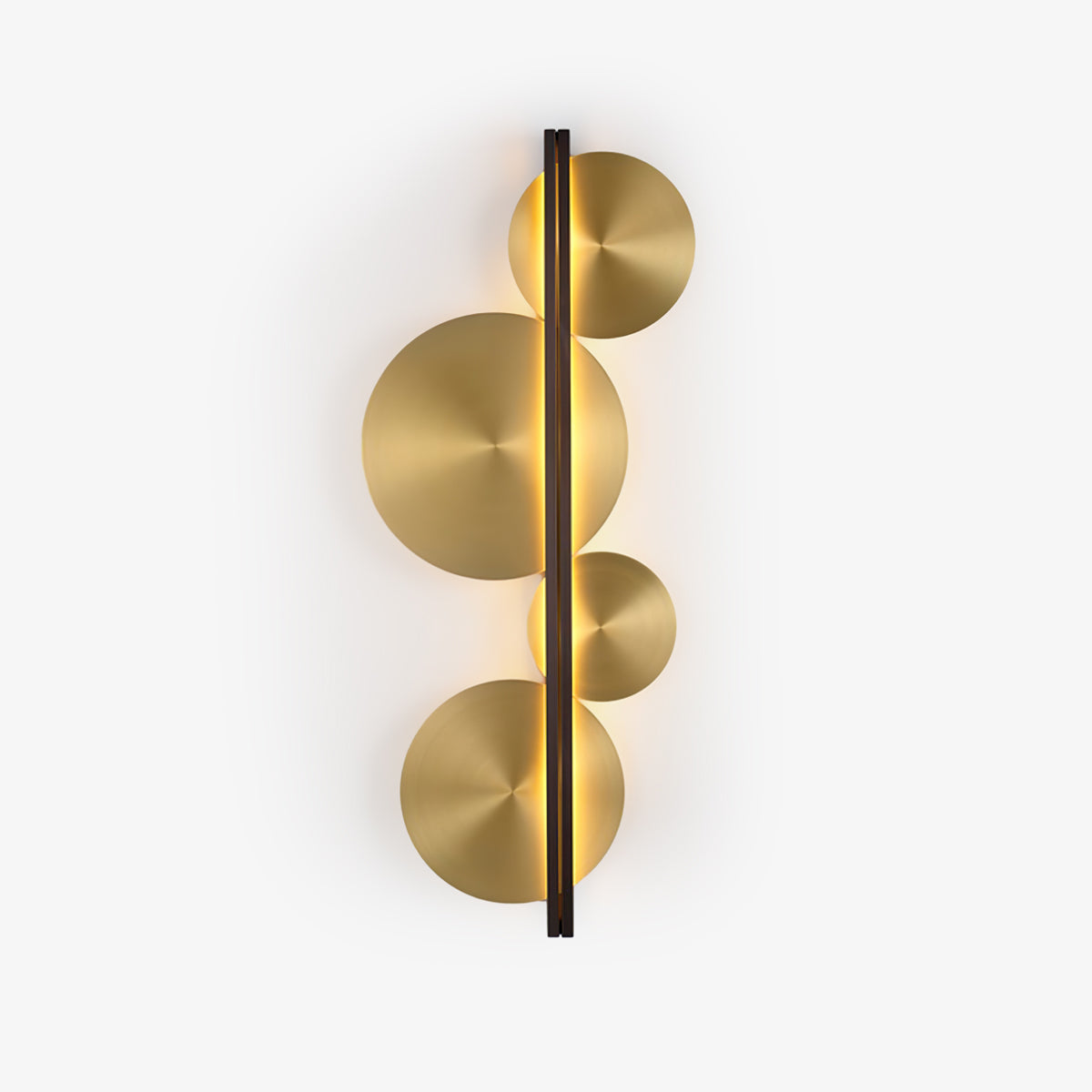 Strate Wall Light, Hardwired Wall Sconce, detail 2