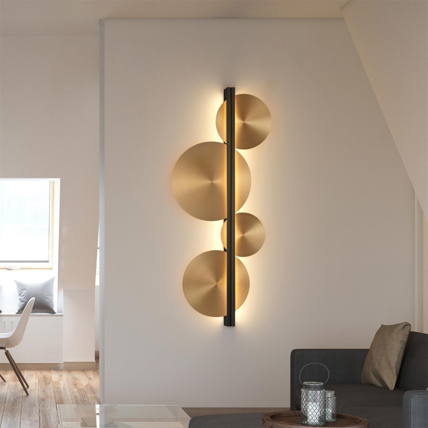 Strate Wall Light, Hardwired Wall Sconce, detail 4