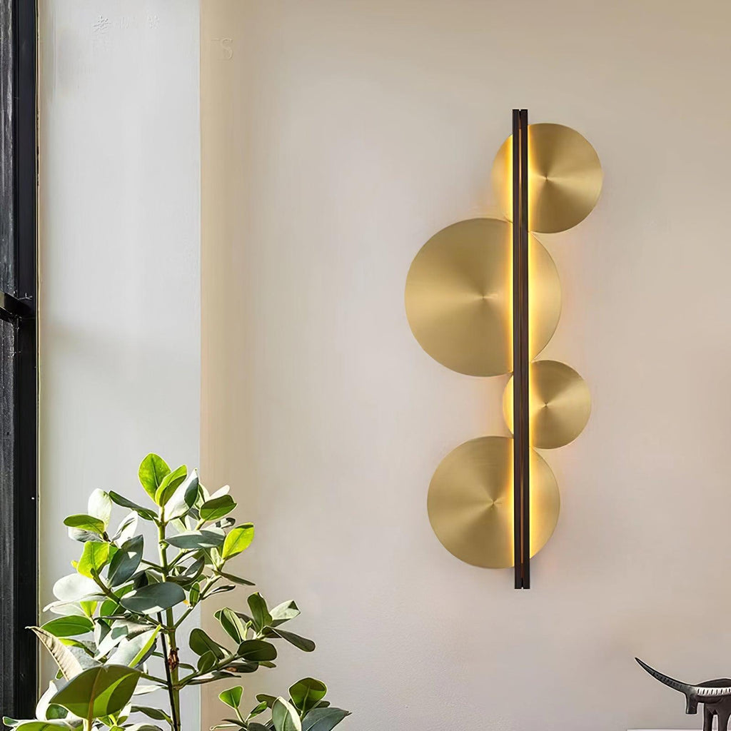 Strate Wall Light, Hardwired Wall Sconce, detail 3