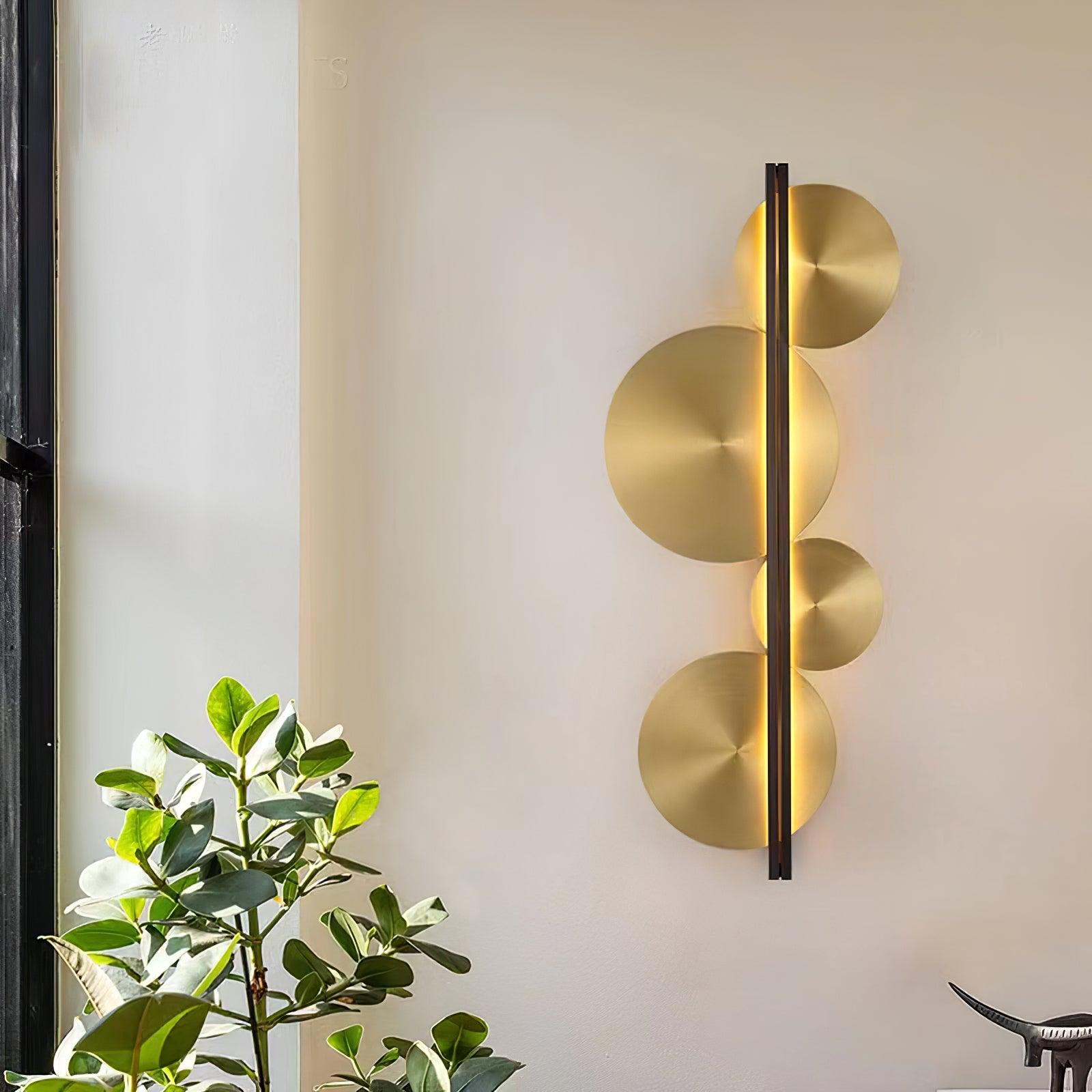Strate Wall Light, Hardwired Wall Sconce, detail 3