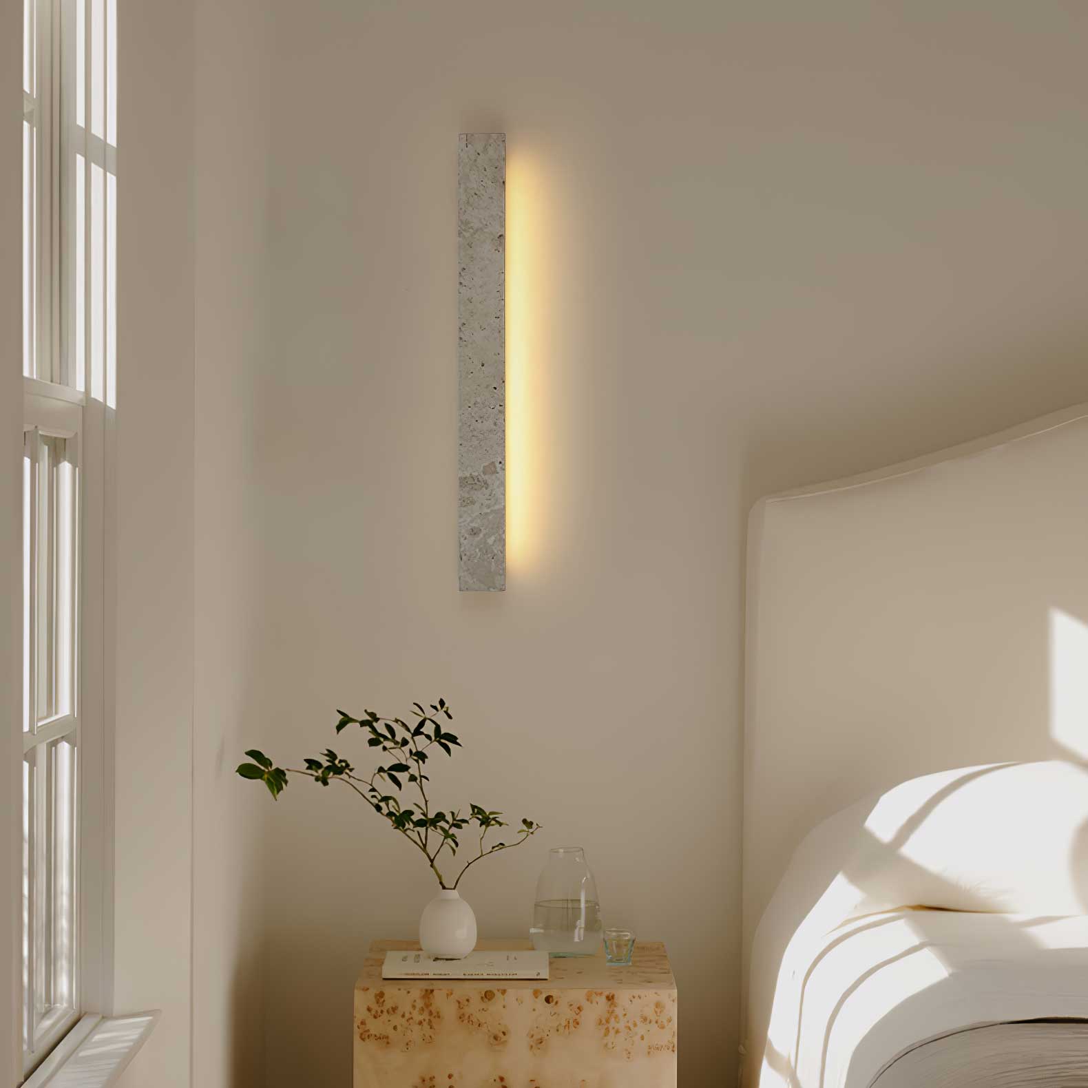 Stravik Wall Light, Hardwired Wall Sconce, detail 16