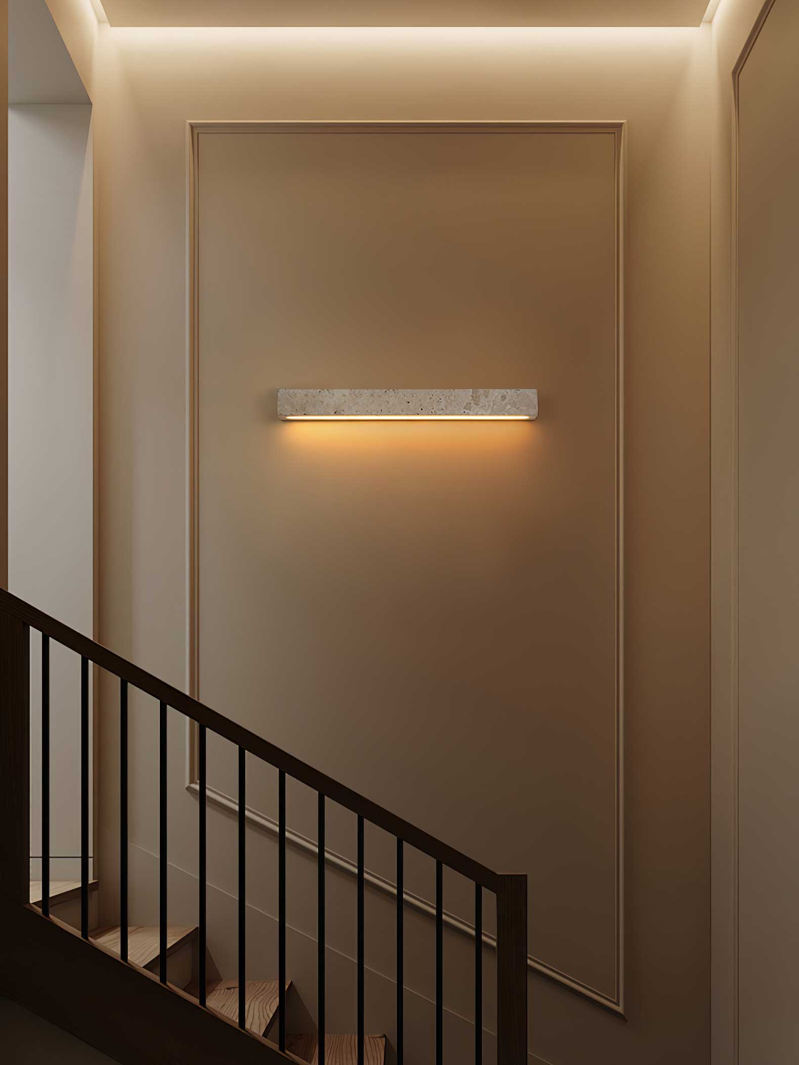 Stravik Wall Light, Hardwired Wall Sconce, detail 8