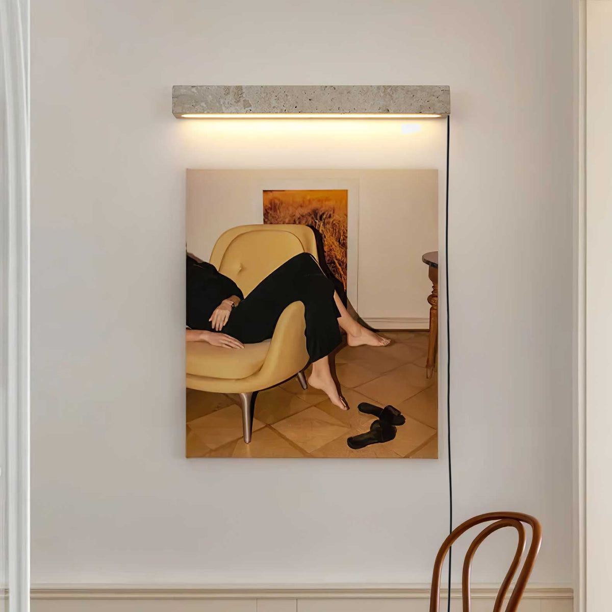 Stravik Plug-In Wall Light, Plug-In Wall Sconce, detail 5
