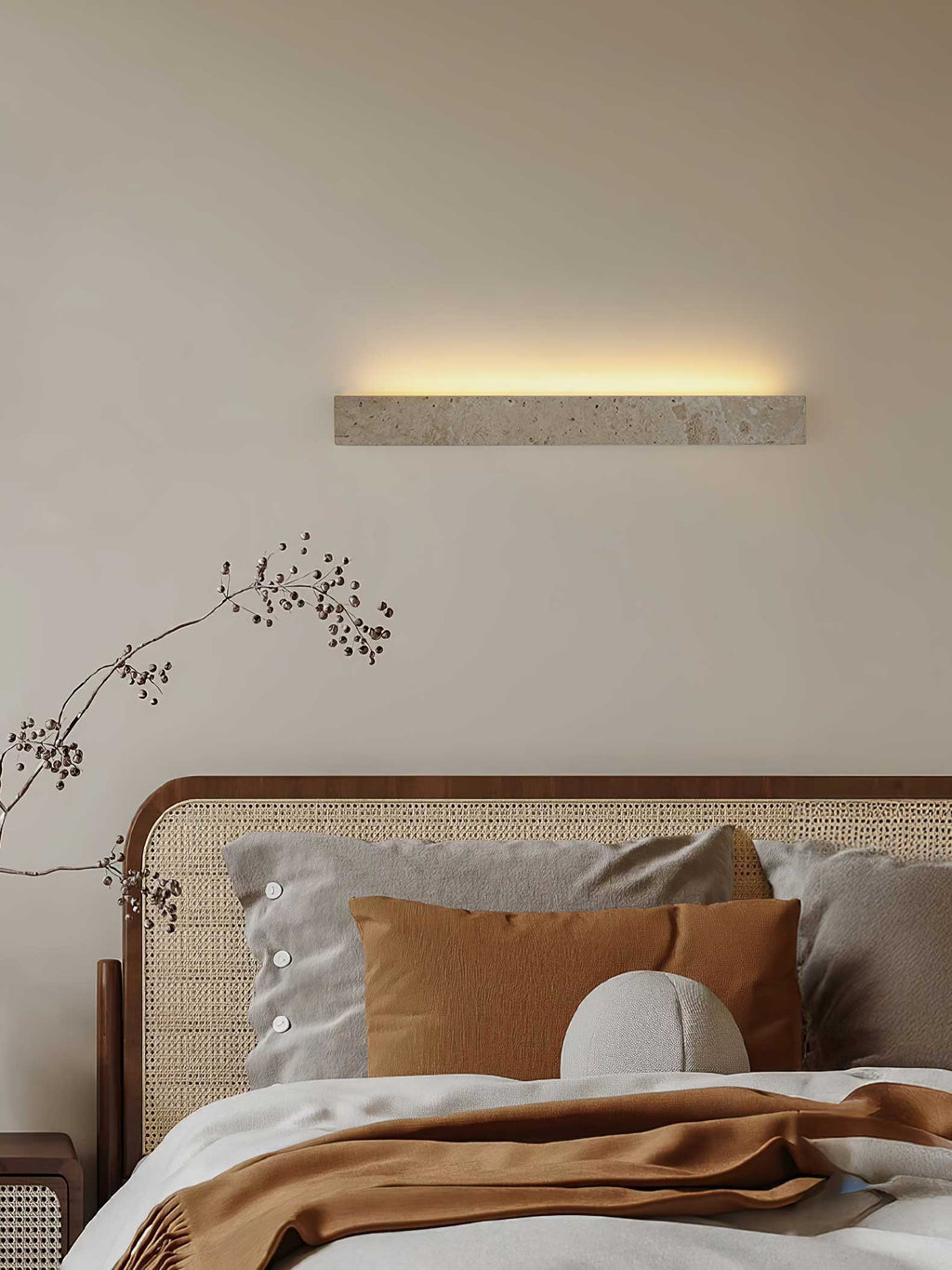 Stravik Wall Light, Hardwired Wall Sconce, detail 17