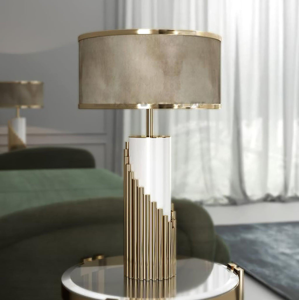 Streamline Table Light, Bedside Table Lamp, detail 4