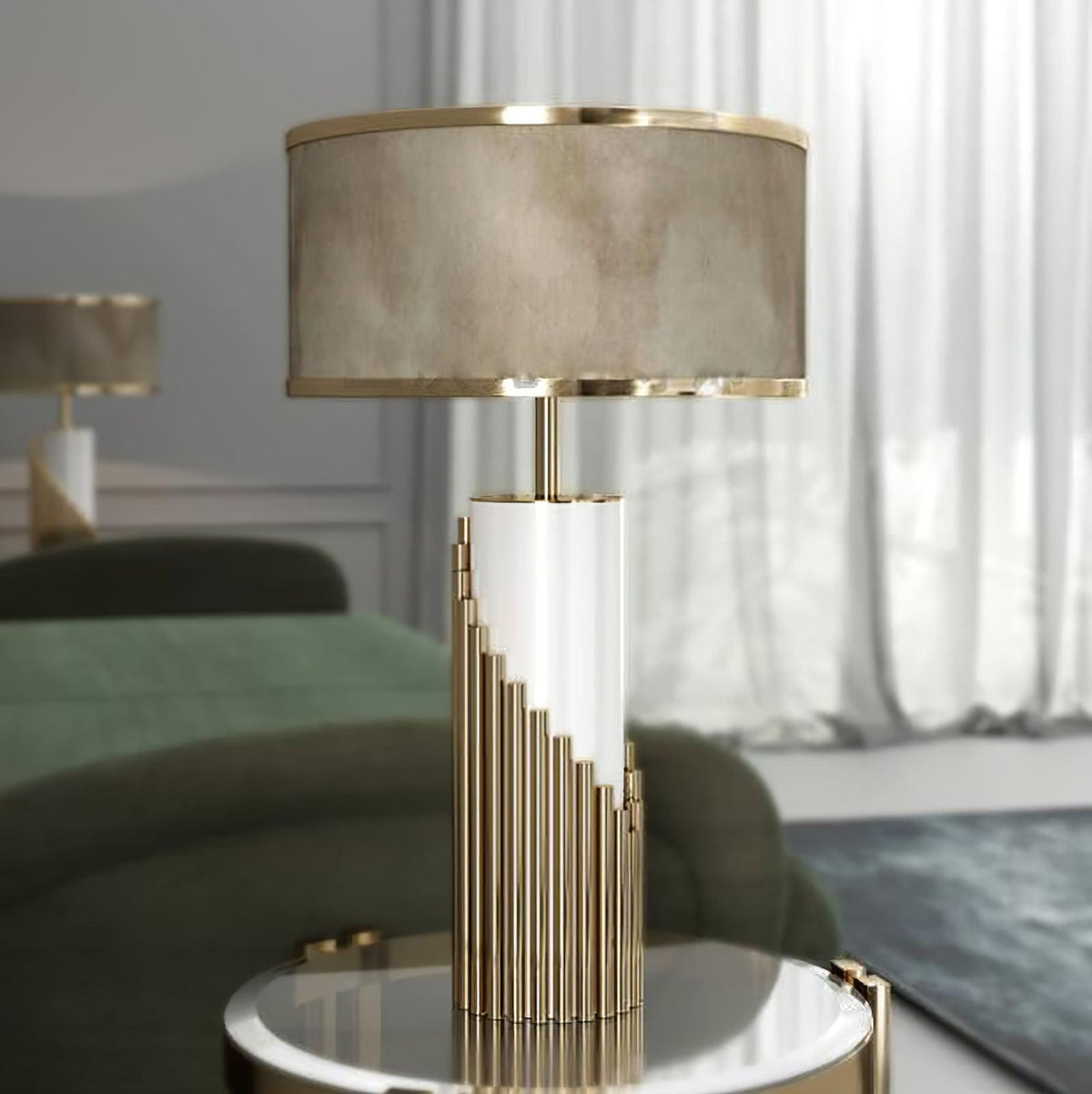 Streamline Table Lamp detail view 3